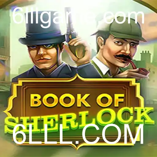Descubra o Mistério de 'BookOfSherlock' com a Palavra-Chave '6LLL.COM'