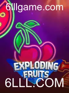 Exploring the Thrills of ExplodingFruits: A Comprehensive Guide