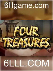 Descubra o Fascinante Mundo de FourTreasures